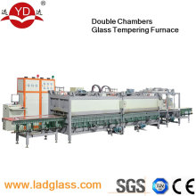 Double Chamber Glass Tempering Machines
